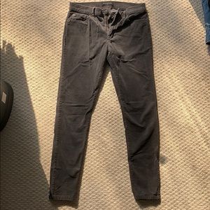 Banana Republic Corduroy Skinnies